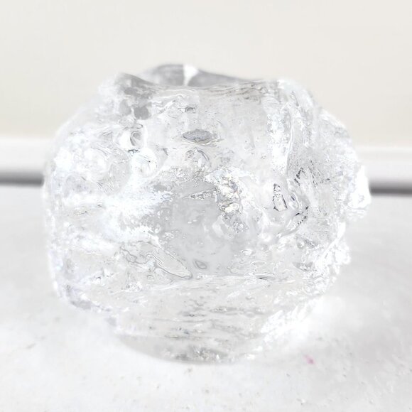 Kosta Boda Other - Snowball by Kosta-Boda Votive Candleholder